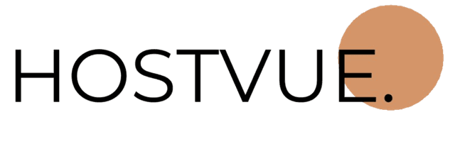 Hostvue Logo